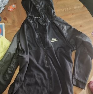 Nike full zip jacket 3xl